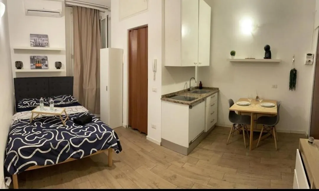 Apartment Private And Cute Appartement 13Min Central Station Milan