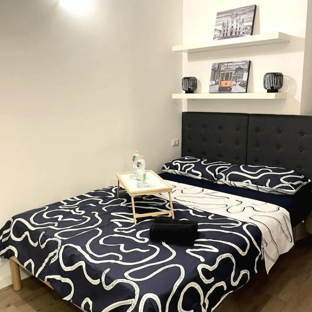 Private And Cute Appartement 13Min Central Station Milan 0*,
