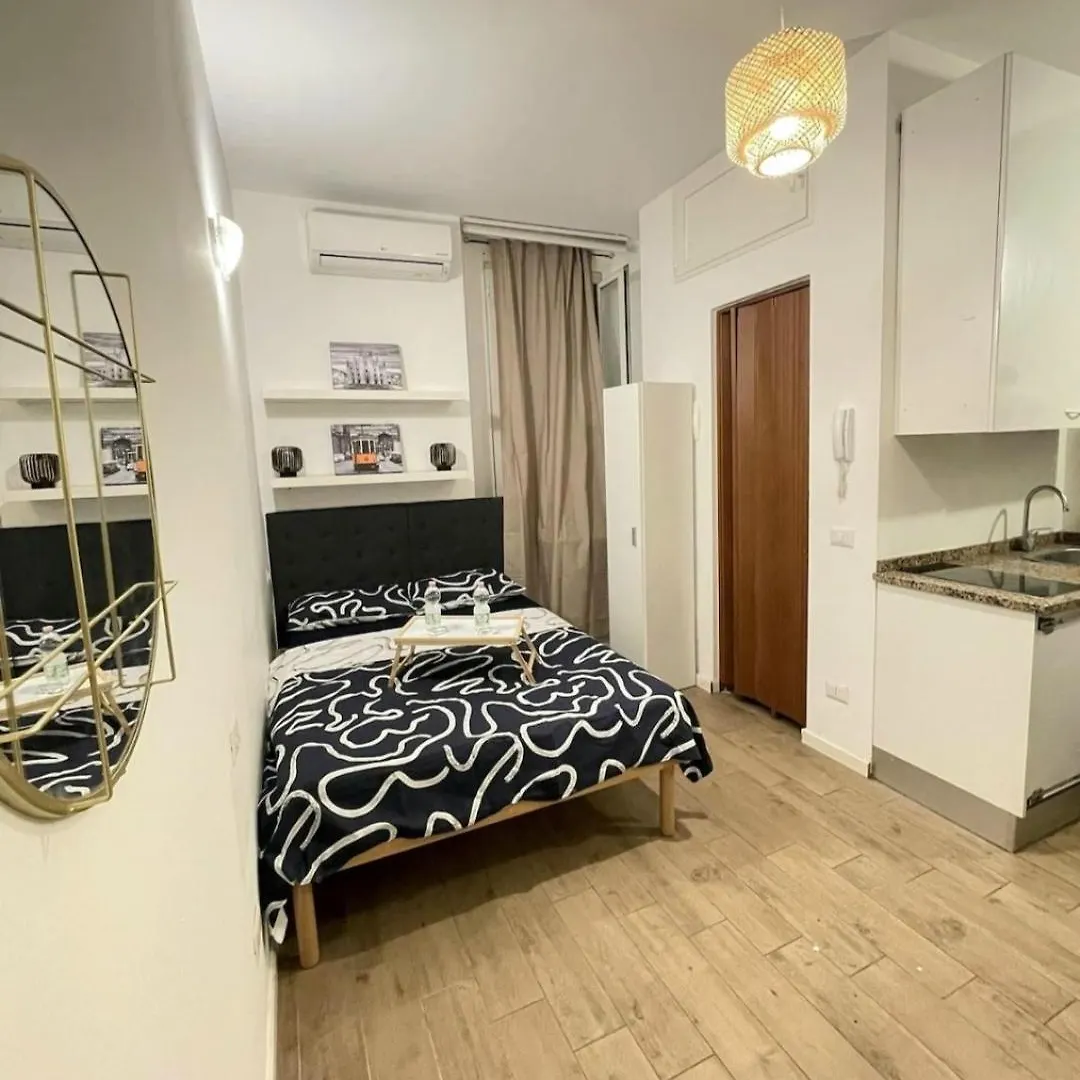 Private And Cute Appartement 13Min Central Station Milan